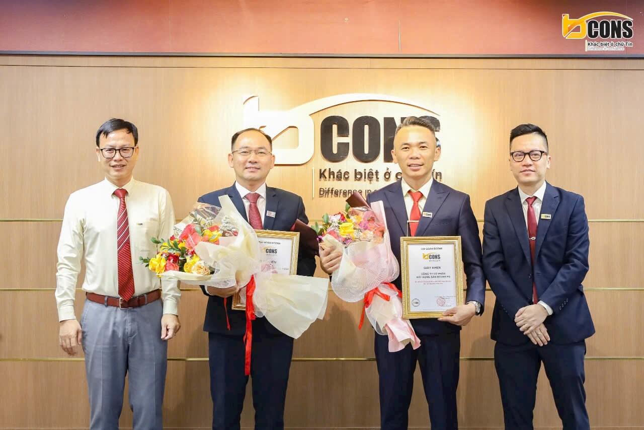 Bcons PS có phải là thành viên của tập đoàn Bcons