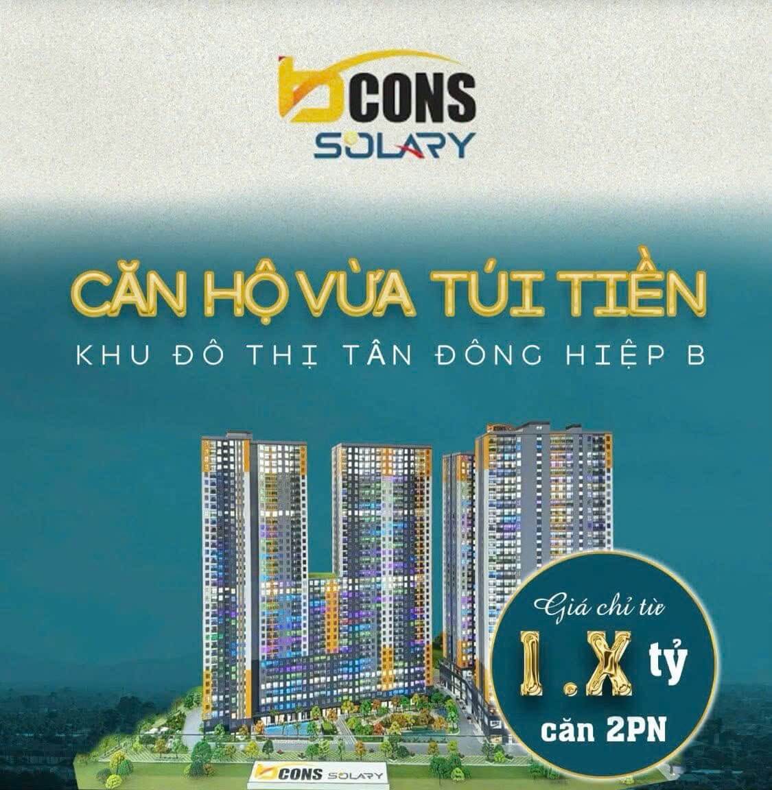 Giá Bcons Solary 2026 – Cập Nhật Giá Bán & Chuyển Nhượng Mới Nhất 4 Giá bán căn hộ Bcons Solary