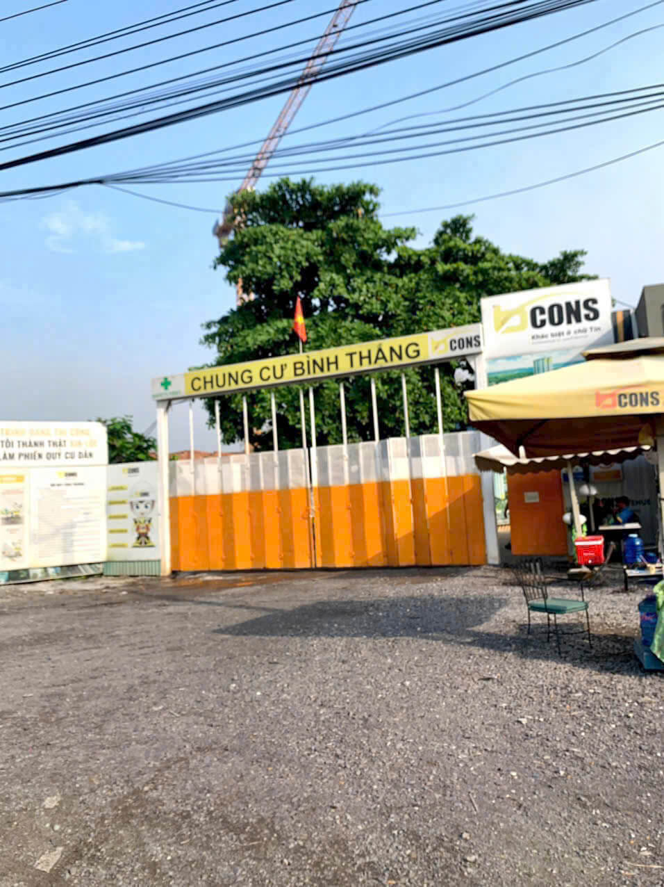 Tiến Độ Dự Án Chung Cư Bcons Avenue 6 Tiến độ dự án chung cư Bcons Avenue tháng 6/2025