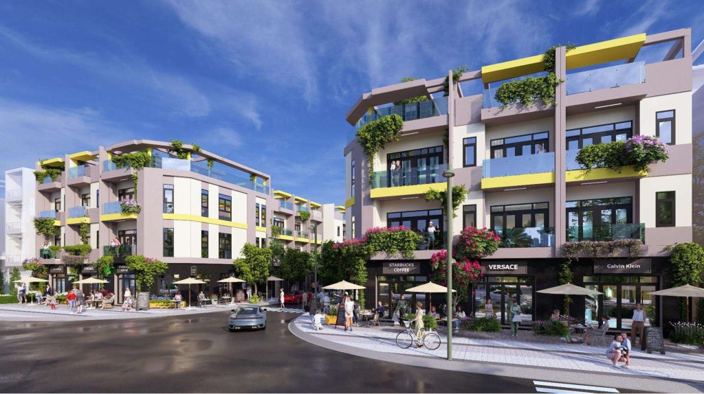 Tổng Quan Dự án Bcons Eden Park Bình Thun