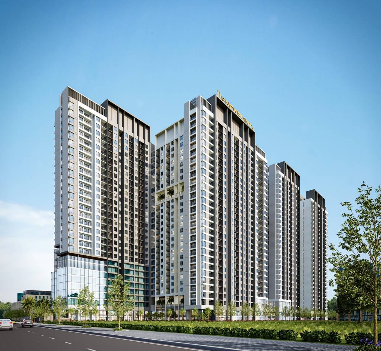 Dự án Bcons Quốc Lộ 13
