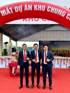 Bcons Central Park Phan Trung đã tổ chức lễ động thổ vào ngày 27/05/2026