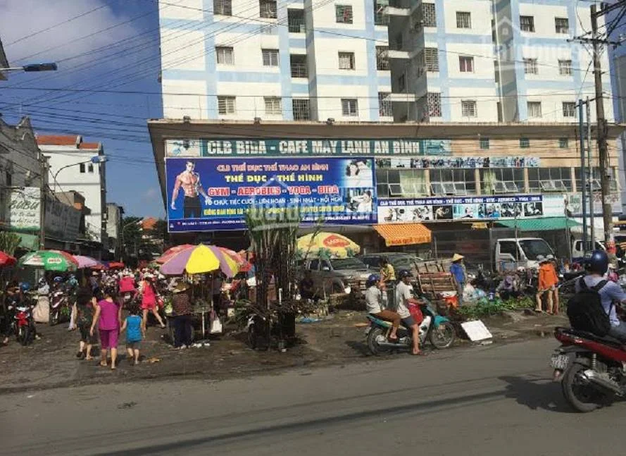 Chợ Việt Lập Lê Trọng Tấn, An Bình Dĩ An Bình Dương